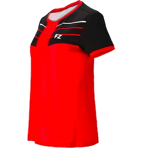 Ženska majica FZ Forza  Cheer W SS Tee Red