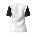 Ženska majica Head  CLUB 25 TECH T-Shirt Women Navy/White