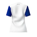 Ženska majica Head  CLUB 25 TECH T-Shirt Women Royal/White