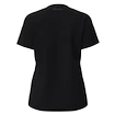 Ženska majica Head  CLUB ORIGINAL T-Shirt Women Black