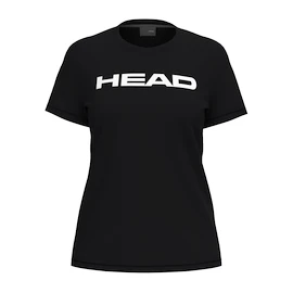 Ženska majica Head CLUB ORIGINAL T-Shirt Women Black