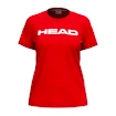 Ženska majica Head  CLUB ORIGINAL T-Shirt Women RD