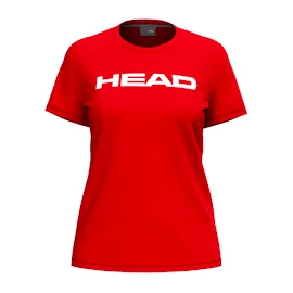 Ženska majica Head CLUB ORIGINAL T-Shirt Women RD