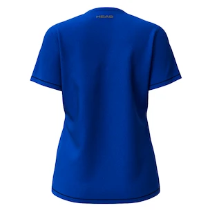 Ženska majica Head  CLUB ORIGINAL T-Shirt Women RO