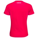 Ženska majica Head  Vision Typo T-Shirt Woman