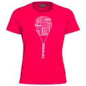 Ženska majica Head  Vision Typo T-Shirt Woman