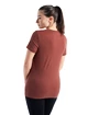 Ženska majica Icebreaker  Tech Lite II SS Scoop Tee Shapes Grape