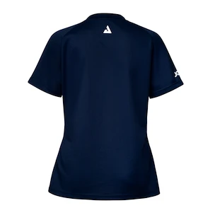 Ženska majica Joola  Lady Shirt Solstice Navy/Blue  L