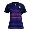 Ženska majica Joola  Lady Shirt Solstice Navy/Purple  XS