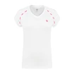 Ženska majica K-Swiss  Hypercourt Express Tee 2 White