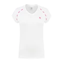 Ženska majica K-Swiss  Hypercourt Express Tee 2 White