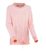 Ženska majica Kari Traa  Linea LS Pink  XS