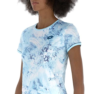 Ženska majica Lotto  Tech W IV - D2 Tee Spun Sugar Blu
