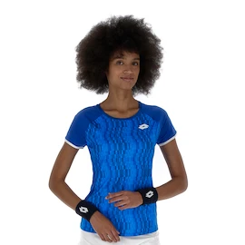 Ženska majica Lotto Tech W IV - D3 Tee Dodgers Blue