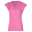 Ženska majica Mizuno  Aero Tee Wild Orchid  S
