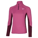 Ženska majica Mizuno  Dryaeroflow LS Magenta haze  XS