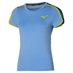 Ženska majica Mizuno  Frontier Tee  W Bel Air Blue
