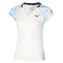 Ženska majica Mizuno  Mugen Printed Tee White   XS