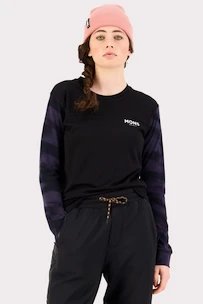 Ženska majica Mons Royale  Yotei BF LS  XS