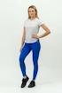 Ženska majica Nebbia  FIT Activewear T-Shirt “Airy” with Reflective Logo 438 white