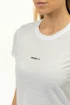 Ženska majica Nebbia  FIT Activewear T-Shirt “Airy” with Reflective Logo 438 white
