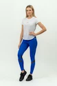 Ženska majica Nebbia  FIT Activewear T-Shirt “Airy” with Reflective Logo 438 white