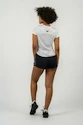 Ženska majica Nebbia  FIT Activewear T-Shirt “Airy” with Reflective Logo 438 white