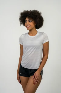 Ženska majica Nebbia  FIT Activewear T-Shirt “Airy” with Reflective Logo 438 white