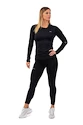 Ženska majica Nebbia  Long Sleeve Smart Pocket Sporty Top 418 black  XS