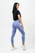 Ženska majica Nebbia POWERHOUSE Oversized Crop Top 279 black