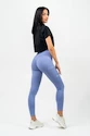 Ženska majica Nebbia POWERHOUSE Oversized Crop Top 279 black