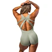 Ženska majica Nebbia STRONG BEAUTY Body-Enhancing Workout Jumpsuit 427 light green
