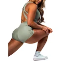 Ženska majica Nebbia STRONG BEAUTY Body-Enhancing Workout Jumpsuit 427 light green