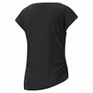 Ženska majica Puma  Studio Foundation Tee Puma Black