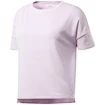 Ženska majica Reebok  Performance Pink  L
