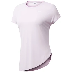 Ženska majica Reebok  Wor Pink  XS