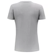 Ženska majica Salewa  Solidlogo Dri-release Heather grey