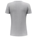 Ženska majica Salewa  Solidlogo Dri-release Heather grey