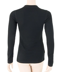 Ženska majica Sensor  Merino DF  XL