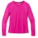 Ženska majica Smartwool  Merino Sport 120 Long Sleeve Festive Fushia  M