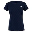 Ženska majica Tecnifibre  Graphic Tee Marine 2024  XS