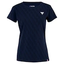 Ženska majica Tecnifibre  Graphic Tee Marine 2024  XS