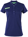 Ženska majica Tecnifibre  Lady F3 Navy  XS