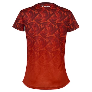 Ženska majica Tecnifibre  X-Loop Tee Clay