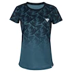 Ženska majica Tecnifibre  X-Loop Tee Teal  S