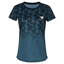 Ženska majica Tecnifibre  X-Loop Tee Teal  S