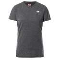 Ženska majica The North Face  Graphic S/S Tee TNF Medium Grey Heather