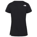 Ženska majica The North Face  S/S NeverStopExploring Tee Black/White