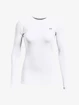 Ženska majica Under Armour  Authentics Crew-WHT