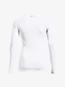 Ženska majica Under Armour  Authentics Crew-WHT